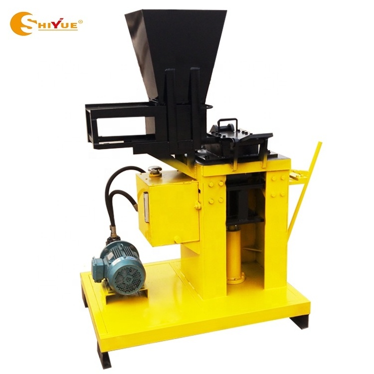 ECO BRB Ecological Clay Interlocking Brick Making Machine Soil Mud Block Making Machine Price in Kenya South Africa Brick Maker