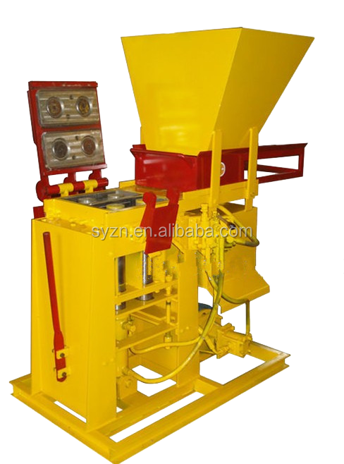 ECO BRB Ecological Clay Interlocking Brick Making Machine Soil Mud Block Making Machine Price in Kenya South Africa Brick Maker