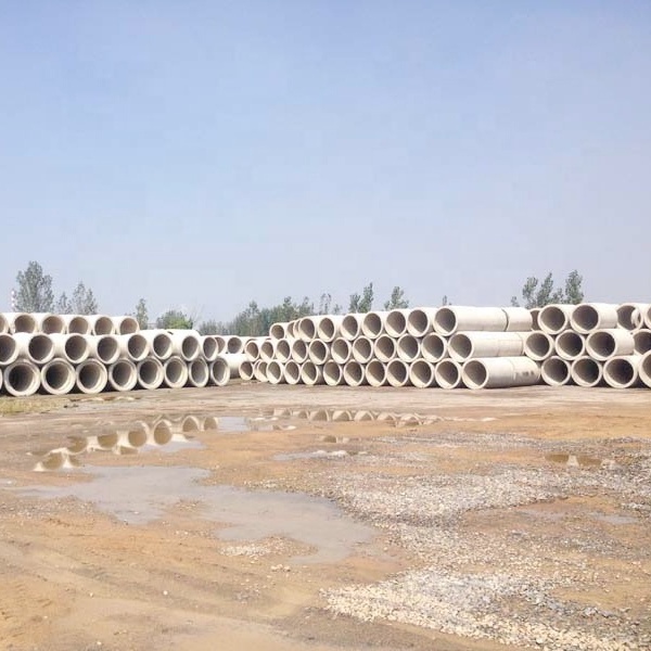 concrete pipe making machine centrifugal type cement culvert pipe equipment price