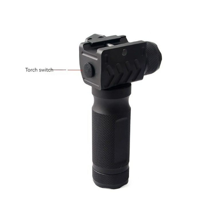 Waterproof Portable Customized Mini Tactical Flashlights Led Torch Light Clip Mini Mental Flashlight