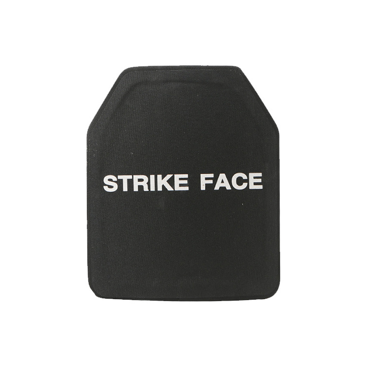 High Quality Personal Tactical Gear Equipment Vest Insert Protective Plate Tactical Ceramic Plate Armor Plate