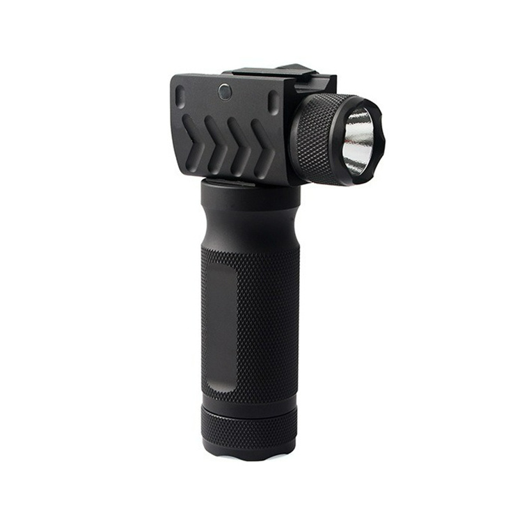 Waterproof Portable Customized Mini Tactical Flashlights Led Torch Light Clip Mini Mental Flashlight