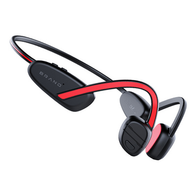 Bone Conduction headphones manufacturers Wireless Headset with mp3 player tf card memory