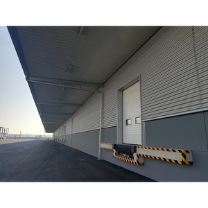 China's New Prefab Steel Structure Warehouse Factory Workshop Building Workshops & Plants