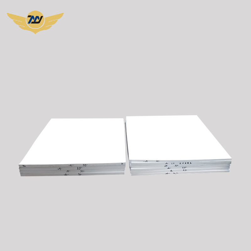 Customized Size 100% Virgin Molded PTFE Sheet F4 plate