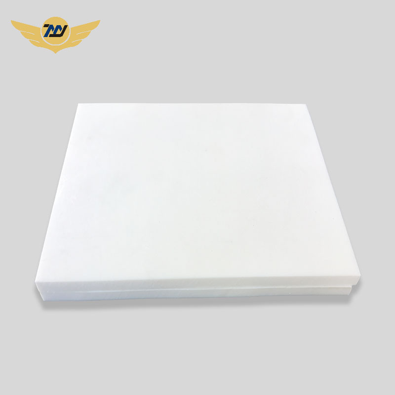 Customized Size 100% Virgin Molded PTFE Sheet F4 plate