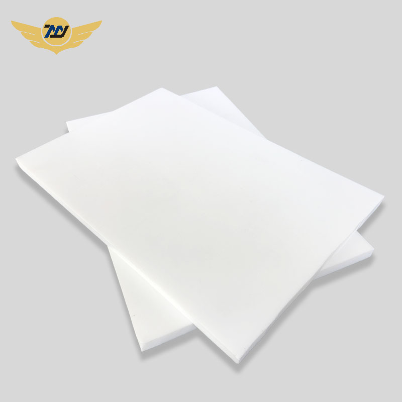 Lowest Price White Pure PTFE Sheet Virgin  PTFE  Sheet High Quality ISO Certificate Wholesale