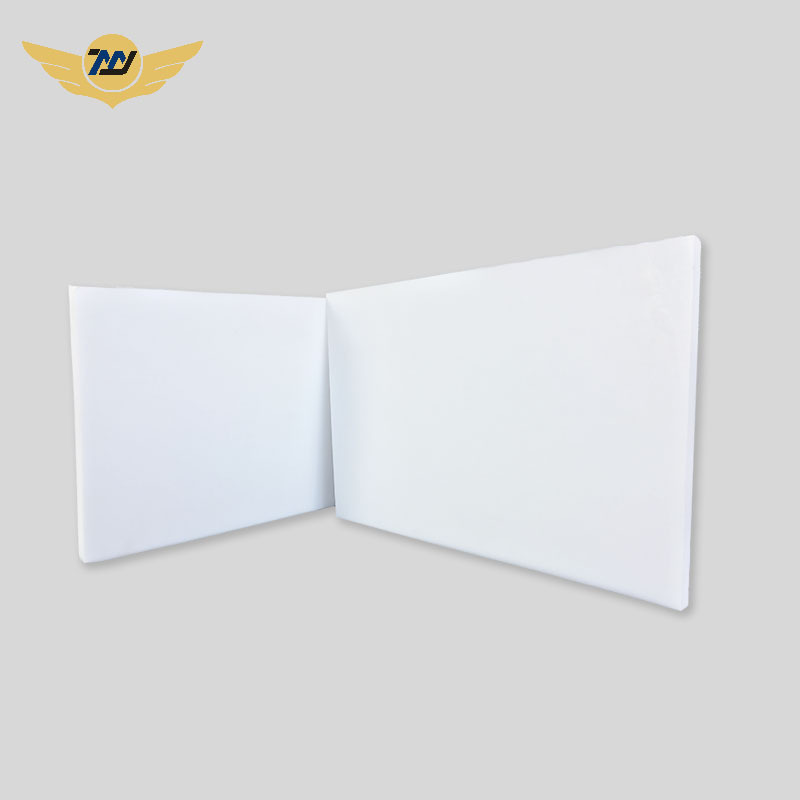 Customized Size 100% Virgin Molded PTFE Sheet F4 plate