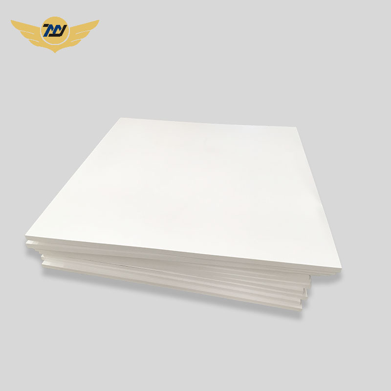 Lowest Price White Pure PTFE Sheet Virgin  PTFE  Sheet High Quality ISO Certificate Wholesale