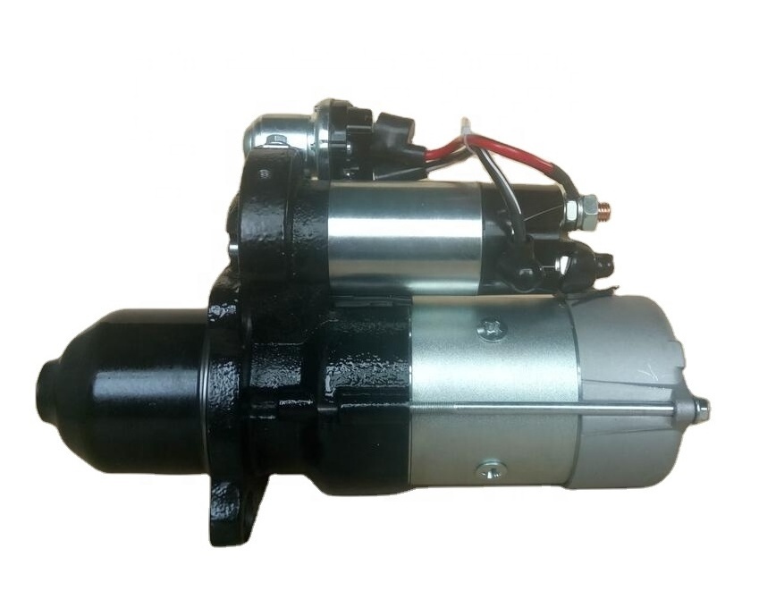 Genuine DCEC 4BT 6BT ISBE ISDE Engine Parts 24V 6.0KW Starter Motor 4948058 5266525