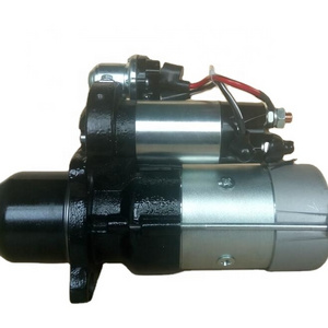 Genuine DCEC 4BT 6BT ISBE ISDE Engine Parts 24V 6.0KW Starter Motor 4948058 5266525