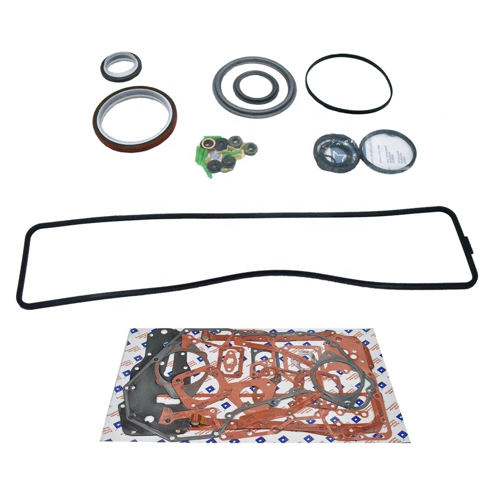 New arrival 6BT 6BT5.9 Diesel Truck Parts Engine  Gasket Kits Lower 3802376