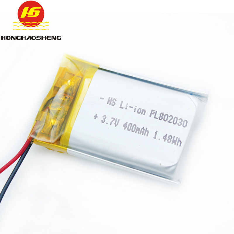 3000mah Lithium Polymer Battery Li Ion 5V Lipo Battery