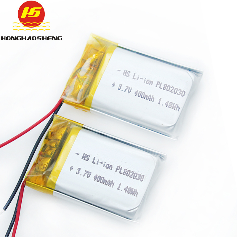 3000mah Lithium Polymer Battery Li Ion 5V Lipo Battery