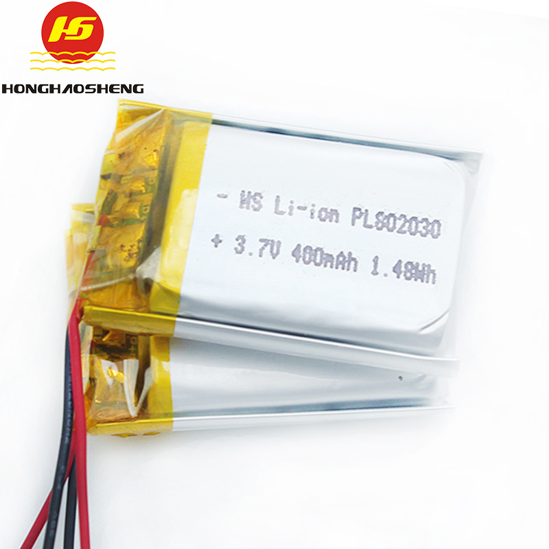 3000mah Lithium Polymer Battery Li Ion 5V Lipo Battery