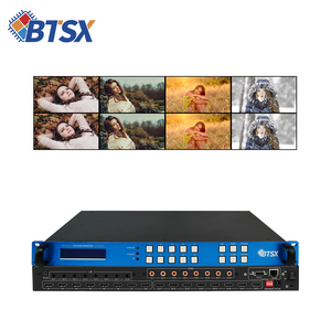 Factory Wholesale HDMI Matrix Switch 8X8 4K 60 IR Control 4X4 1080P HDMI Matrix Switcher