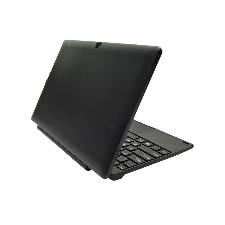 10.1 inch Touch Screen Mini Laptop Win 11 Intel Celeron N3350 2 In 1 Convertible 2 in 1 Detachable Keyboard Yoga Laptop