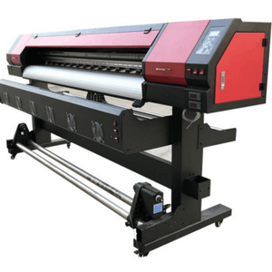 Direct for epson DX7 print heads eco solvent 1.8m printer 1.8m digital fabric printer printing machine