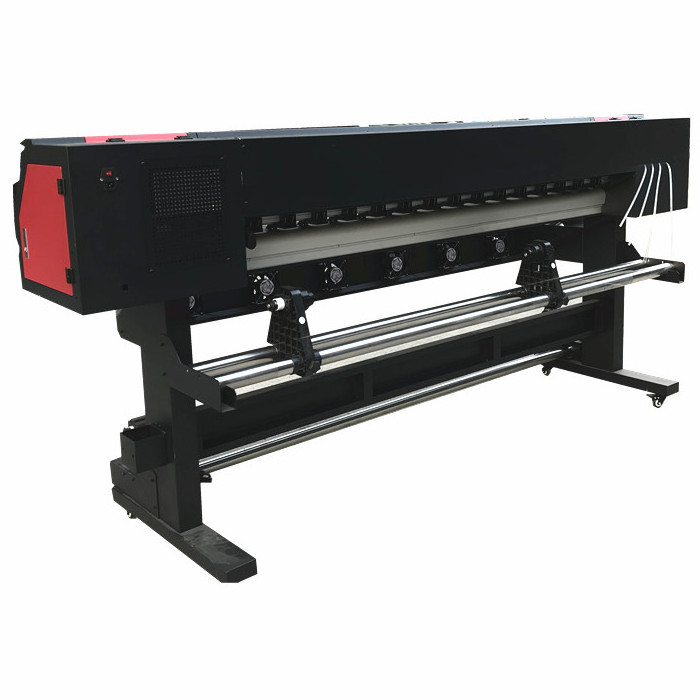 Canvas flex printer digital printing machine price