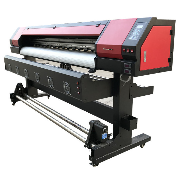 Canvas flex printer digital printing machine price