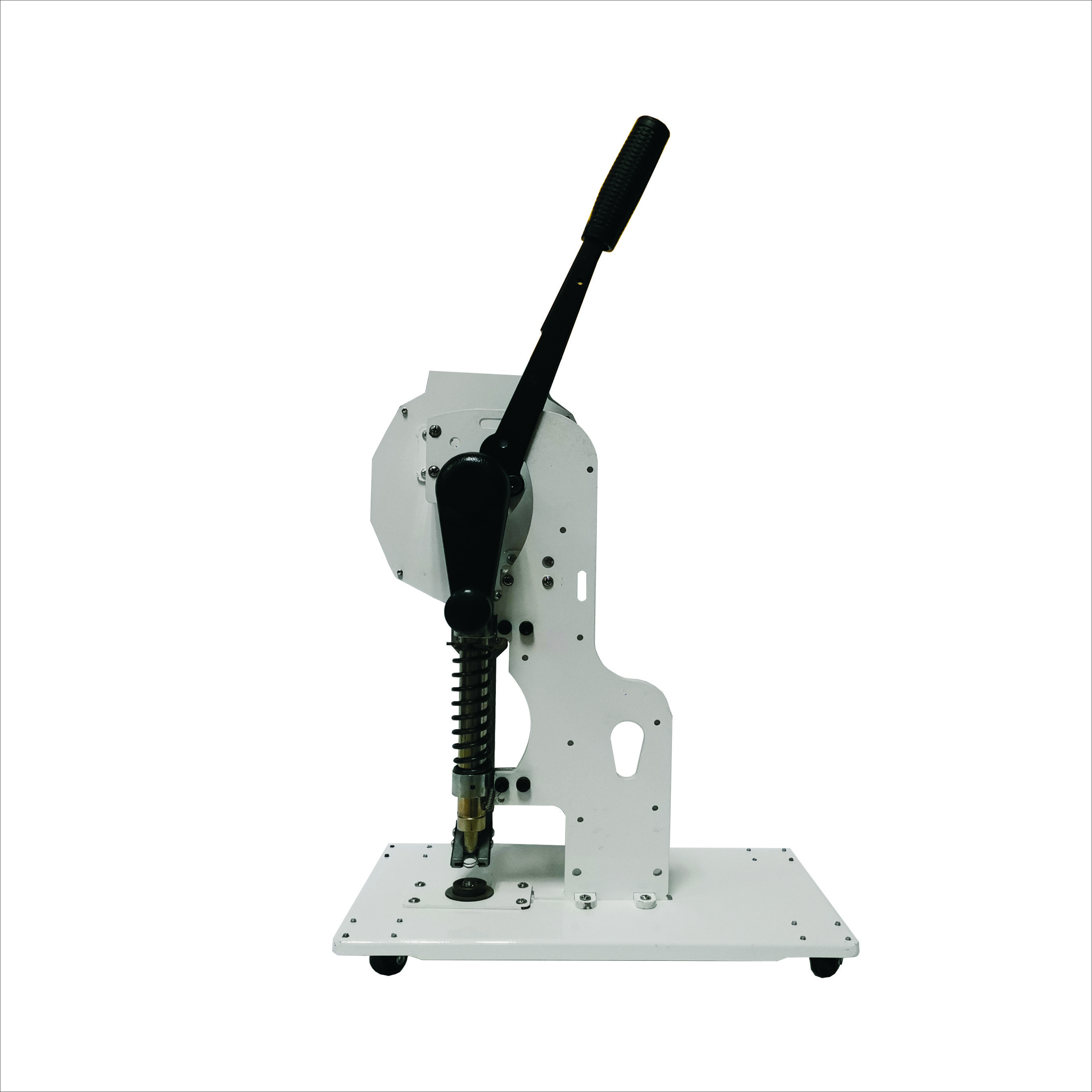 Hot sell Semi automatic Eyelet Grommet Machine Eyelet Hole Puncher Eyelet Machine Hand Press