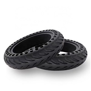 Original M365 Scooter Spare Parts 8.5 inch Replacement Explosion-Proof Tire Solid Rubber tire for xiaomi m365/1S/Pro/Pro 2