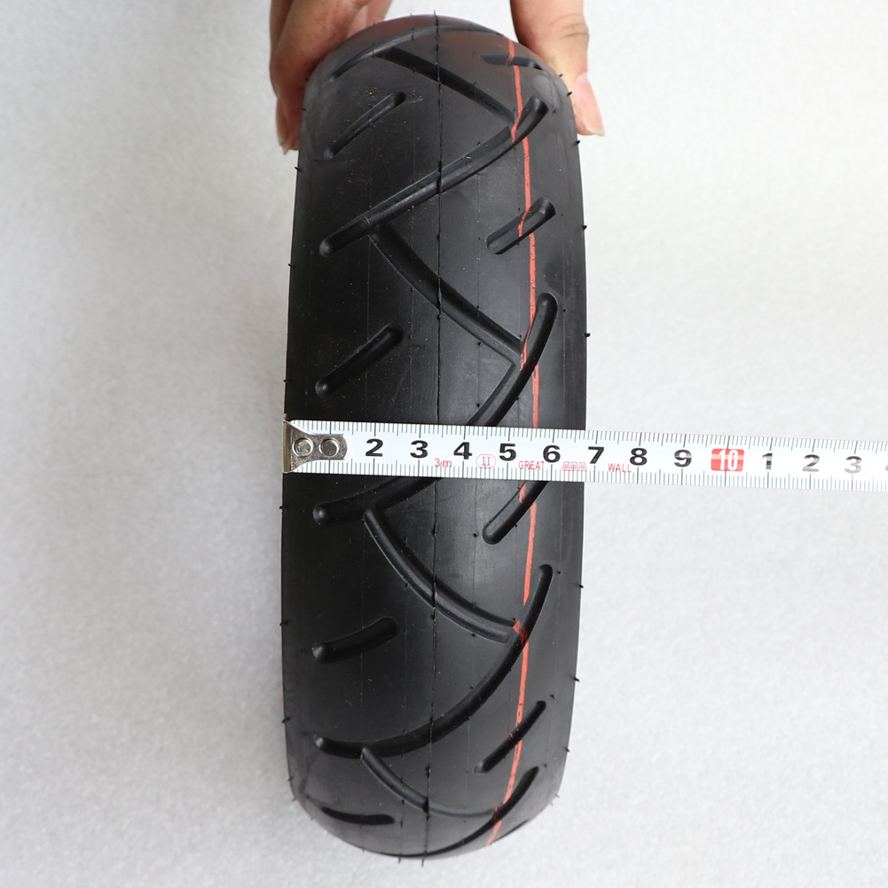 Wholesale 10 inch tubeless tyre 10X3.0 scooter wheel tyre with 10X2.5 inner tube for kugoo m4 electric scooter parts