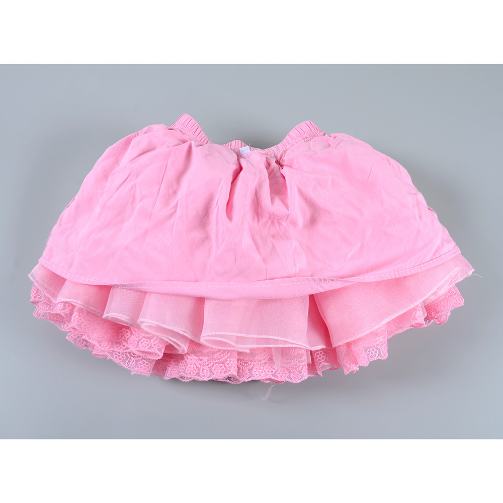 Beautiful Dress Tutu Skirts with Big Bow Tulle Party Dance Performance rainbow tutu skirt kids