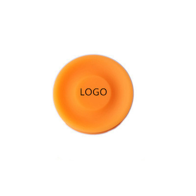 Custom Logo Mini Silicone Flying Disk For Outdoor Sports Pet Toy Floating Disc On The Water BeachToys Silicone Water  Play Toys