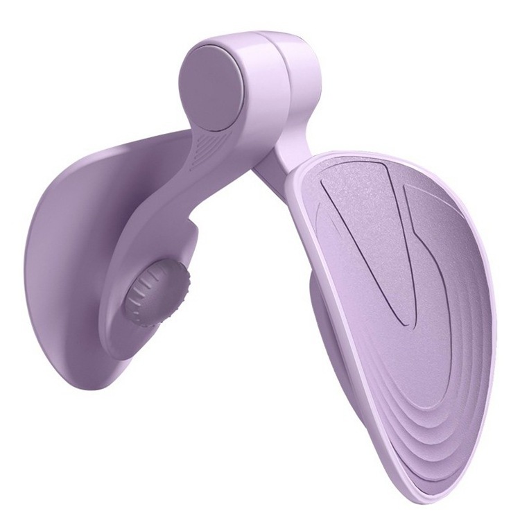 Kegel Pelvic Floor Exerciser Bodybuilding Leg Trainer Pelvic Floor Muscle Trainer Multifunctional Hip Trainer Fitness Equipment