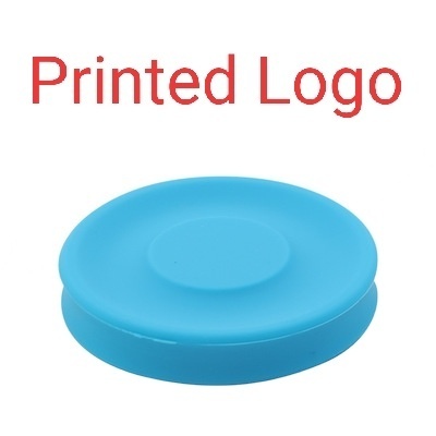 Custom Logo Mini Silicone Flying Disk For Outdoor Sports Pet Toy Floating Disc On The Water BeachToys Silicone Water  Play Toys