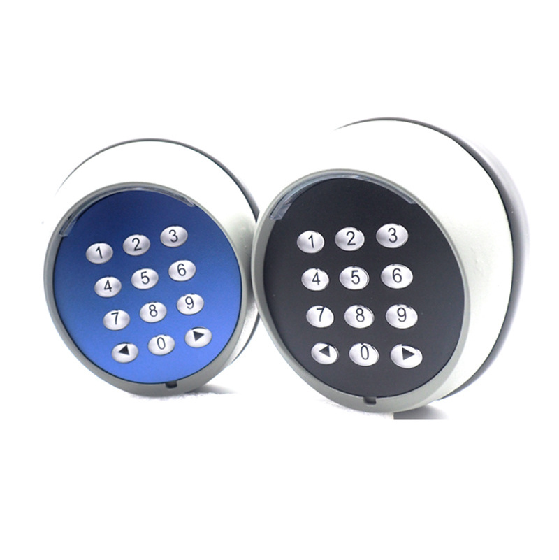 electronic keypad lock for access control 433mhz rolling code hcs301