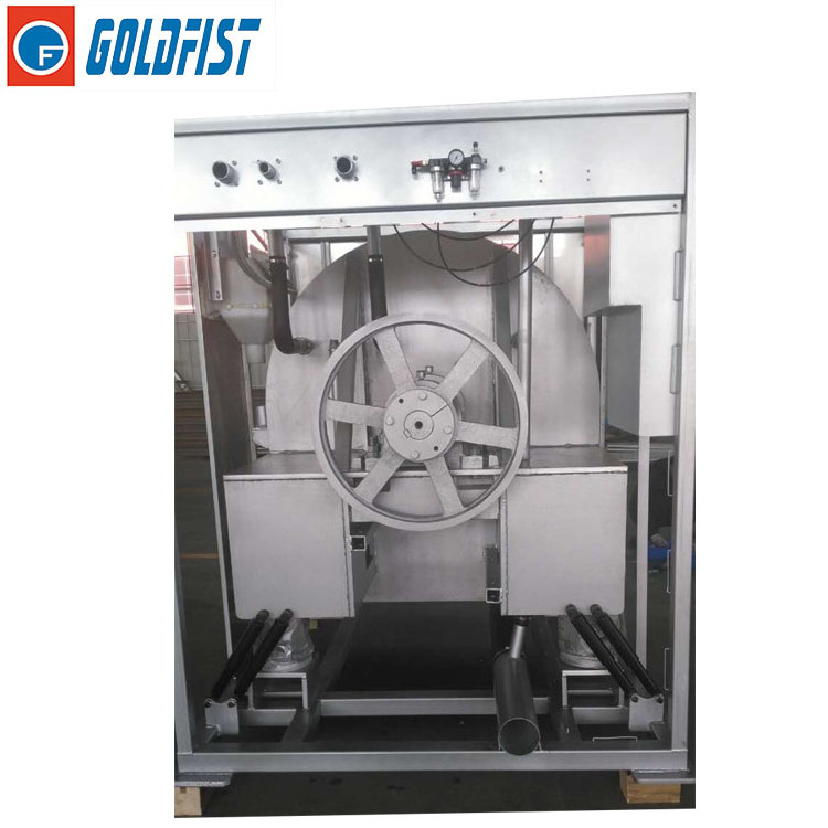 High speed queen washer extractor laundry machine