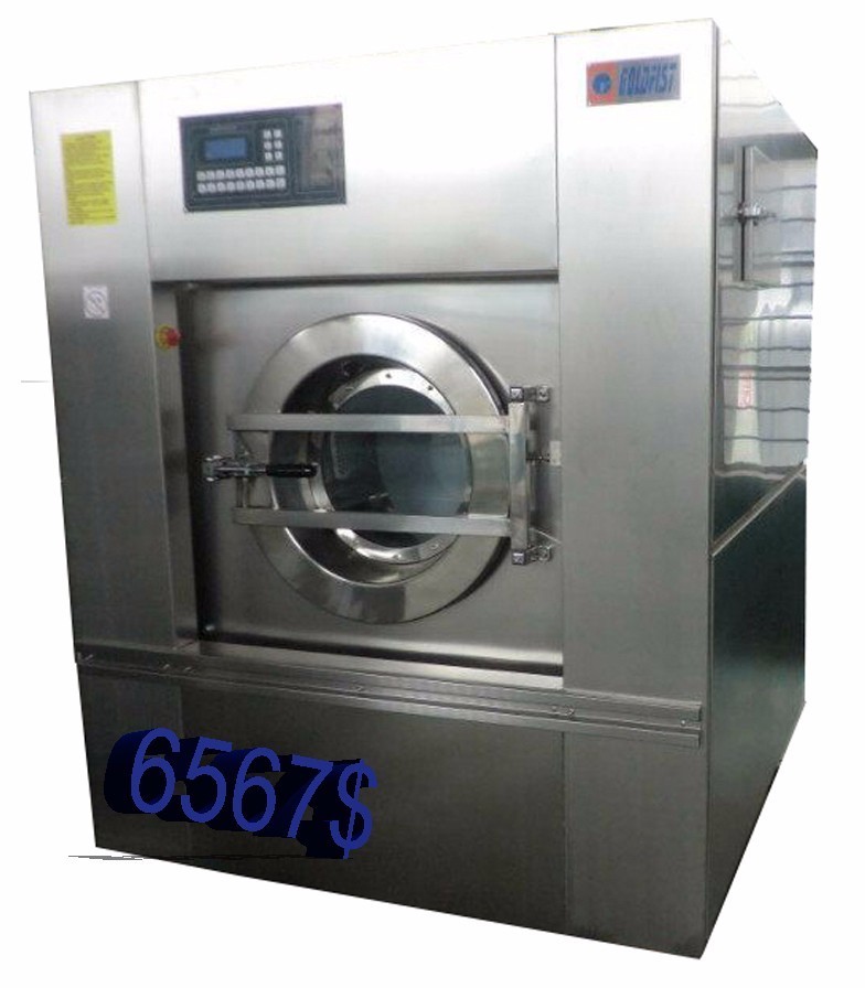 Goldfist laundry 30kg  laundry washing machine