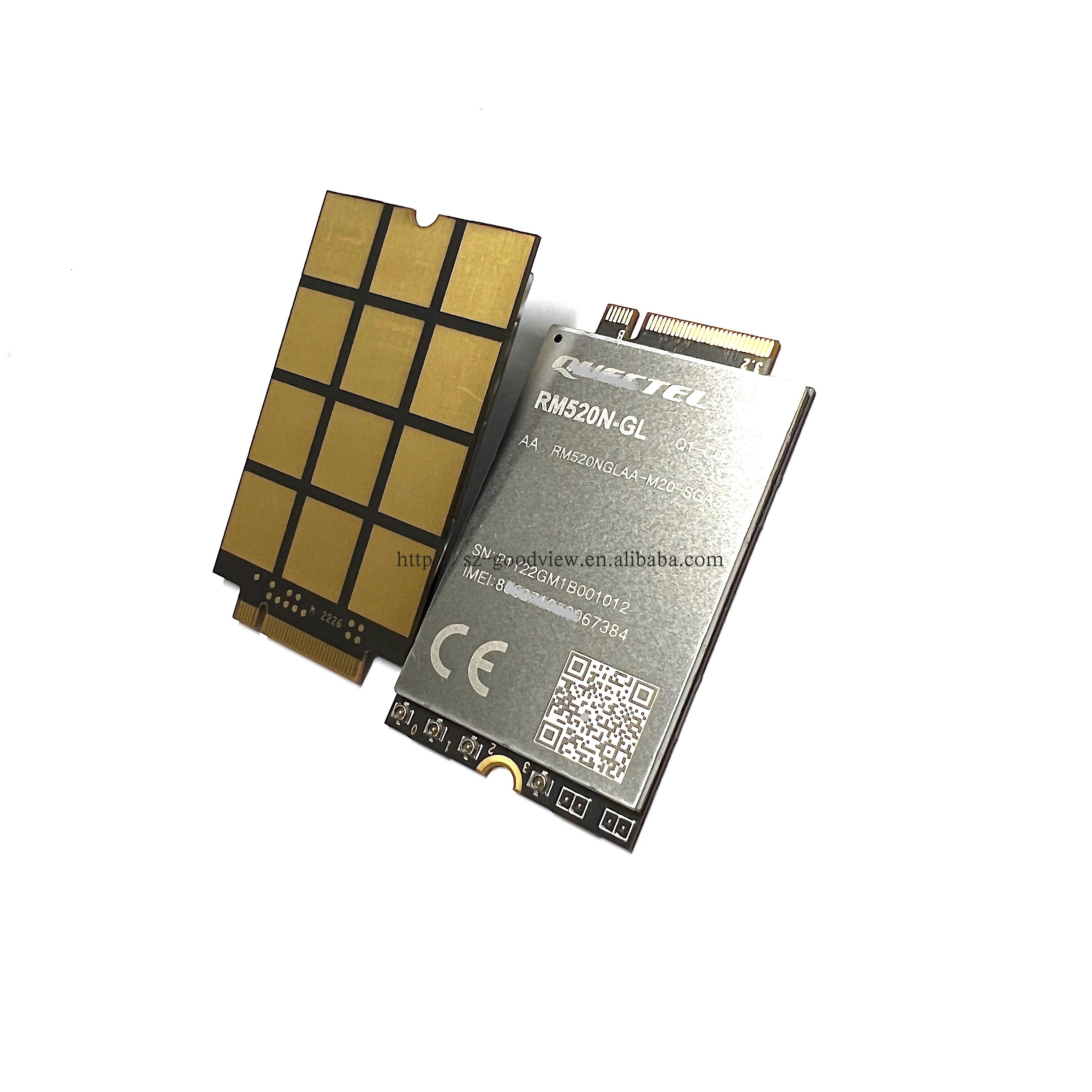 RM520N RM520N-GL RM530 5G 4G 3G LTE-A NR Sub-6GHz global iot module