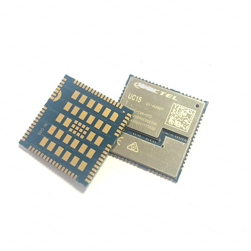 WIFI Module UC15EA-128-NCH-STD UC15EB-128-STD UC15EC-128-STD UMTS/HSDPA 3G Module UC15-E LCC GSM GPS GPRS