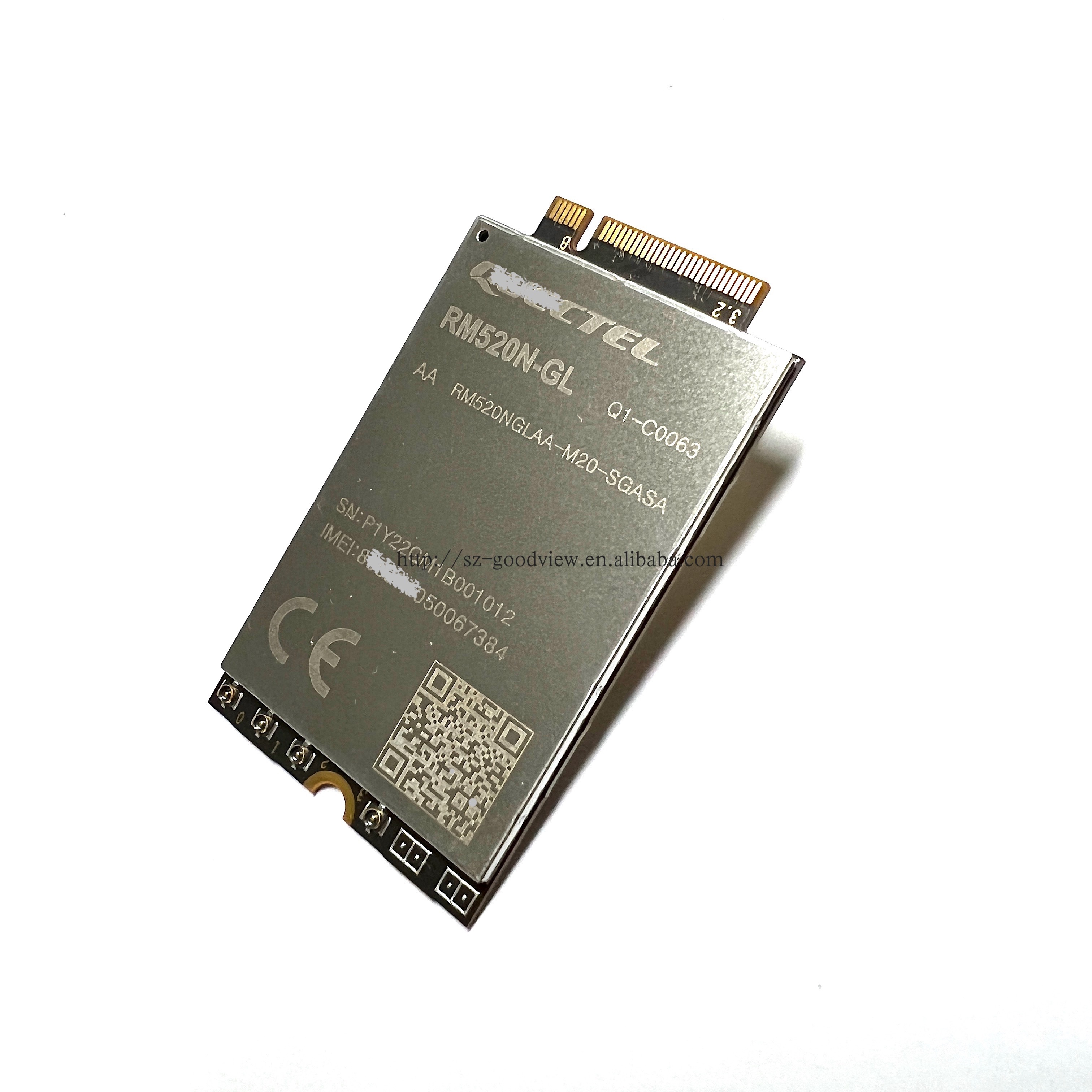 RM520N RM520N-GL RM530 5G 4G 3G LTE-A NR Sub-6GHz global iot module