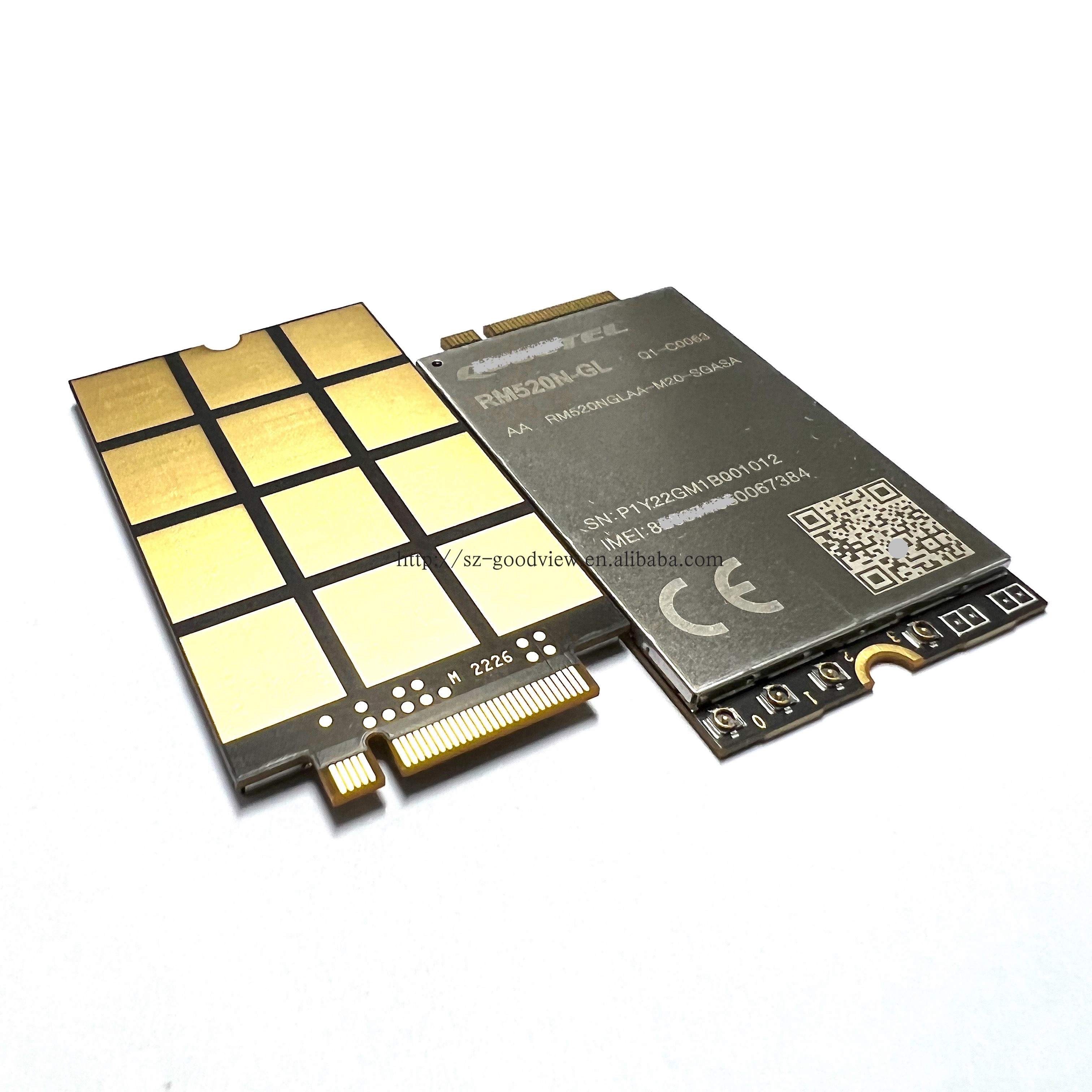 RM520N RM520N-GL RM530 5G 4G 3G LTE-A NR Sub-6GHz global iot module