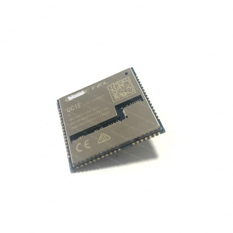 WIFI Module UC15EA-128-NCH-STD UC15EB-128-STD UC15EC-128-STD UMTS/HSDPA 3G Module UC15-E LCC GSM GPS GPRS