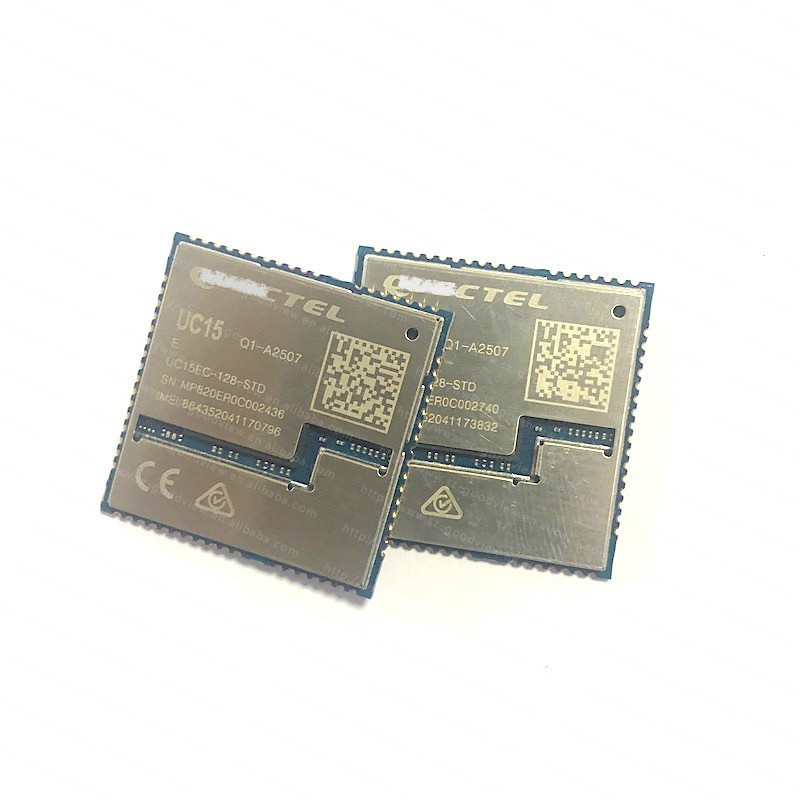 WIFI Module UC15EA-128-NCH-STD UC15EB-128-STD UC15EC-128-STD UMTS/HSDPA 3G Module UC15-E LCC GSM GPS GPRS