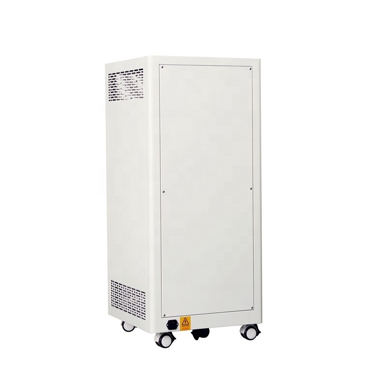 2023 HanBang Ce Most Popular and High Quality Mobile ESP Air Purifier