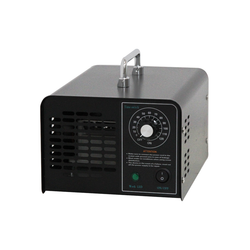 Multi-function Powerful Electrolytic Ozone Generator Air Cleaner Corona Discharge Ozone Generator air purifier