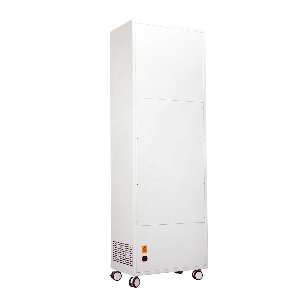 Hanbang air purifier Dust removal formaldehyde removal pm2.5 decontamination cabinet ESP air purifier