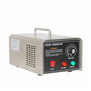 Hot sell oem factory ozone odor eliminator china 5g corona discharge ozonizer ceramic ozone generator