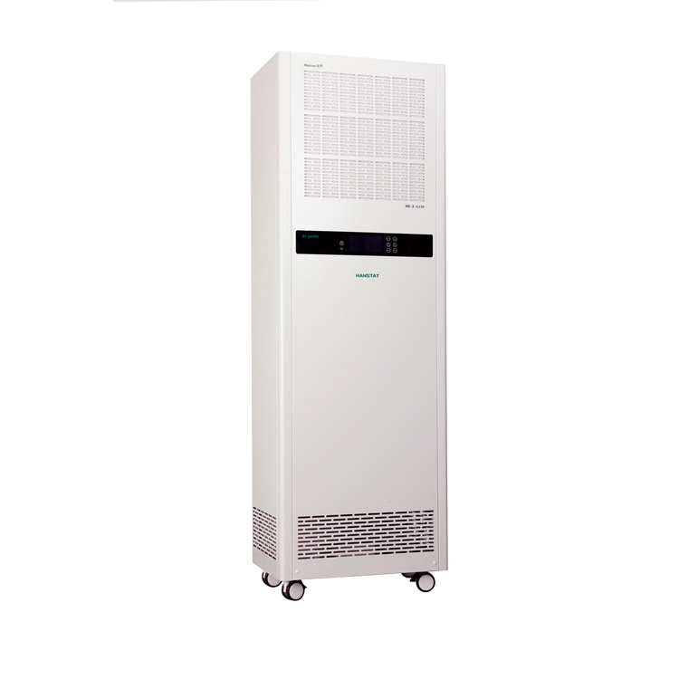 Hanbang air purifier Dust removal formaldehyde removal pm2.5 decontamination cabinet ESP air purifier