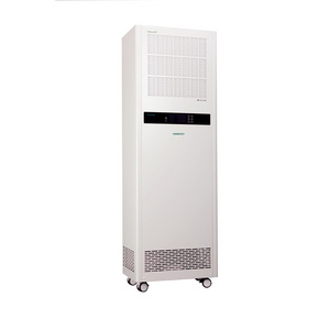 Hanbang air purifier Dust removal formaldehyde removal pm2.5 decontamination cabinet ESP air purifier