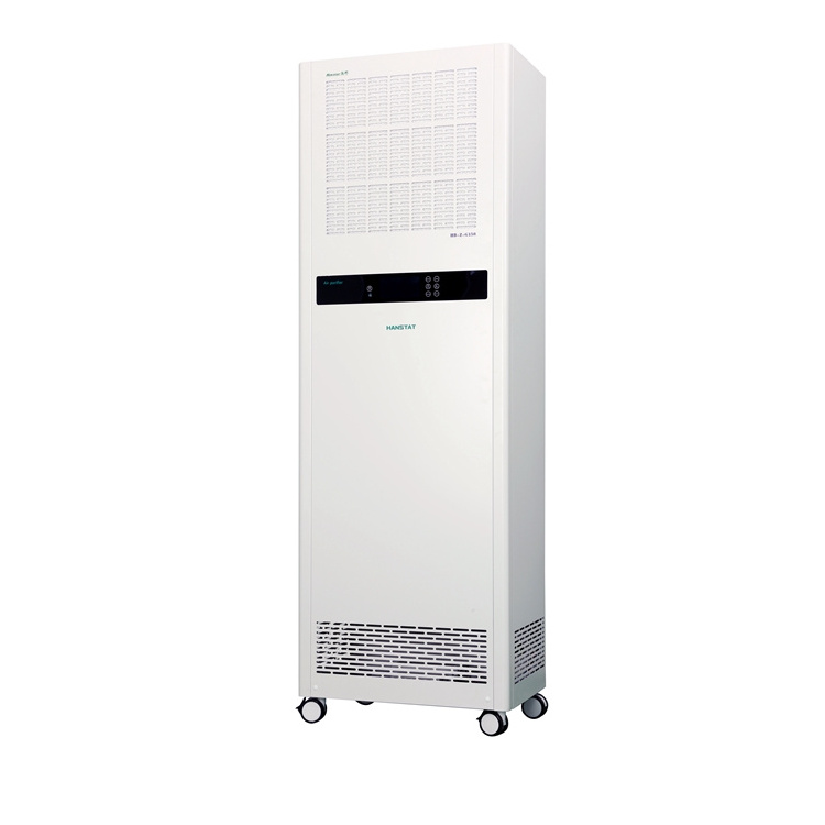 Hanbang air purifier Dust removal formaldehyde removal pm2.5 decontamination cabinet ESP air purifier