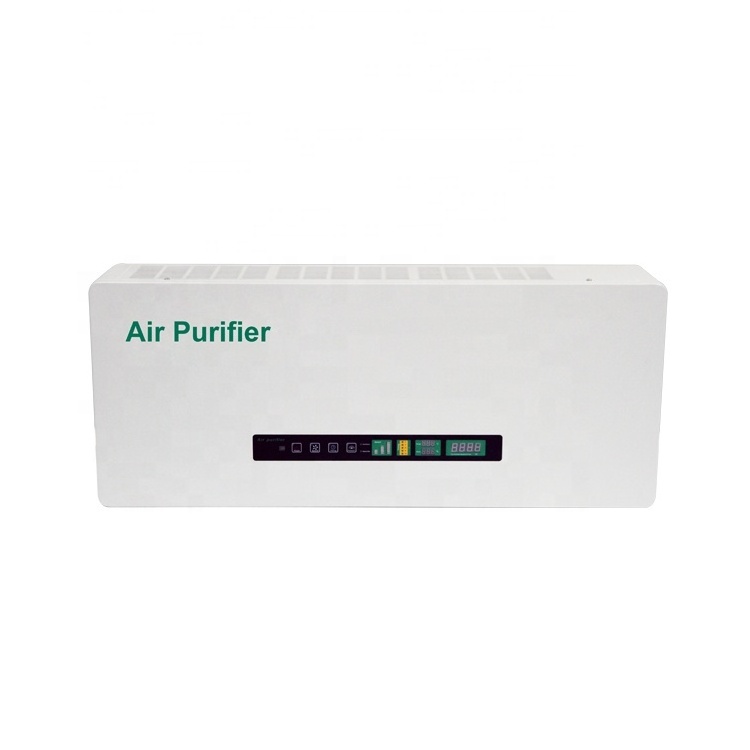 Air Purifier for Home Allergies Pets Hair in Bedroom H13 HEPA Filter 50dB Filtration System Cleaner Odor Eliminators