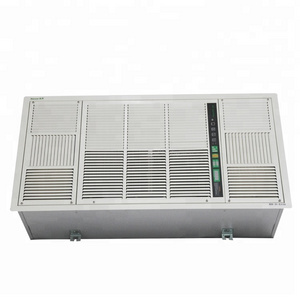 Ceiling Mounted Electrostatic Precpitator Uv negative ion wholesale air purifier