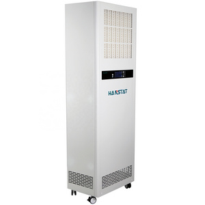 Smart Air Purifier H13 True HEPA Filter 60dB Filtration System Cleaner Odor Eliminators Cabinet Plasma Air Purifier